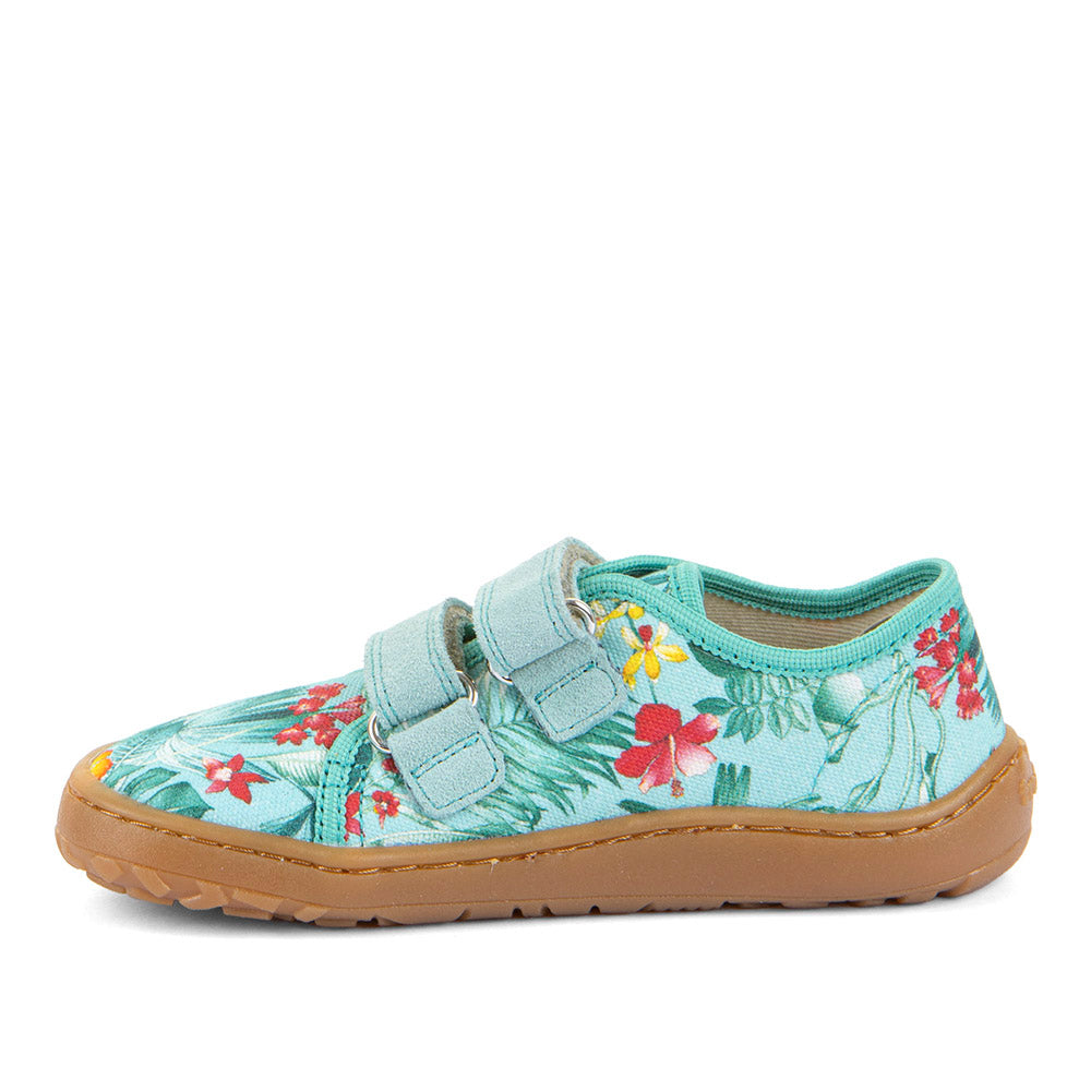 Froddo Barefoot Canvas (G1700440-17) - Mint