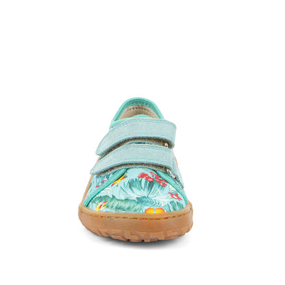 Froddo Barefoot Canvas (G1700440-17) - Mint