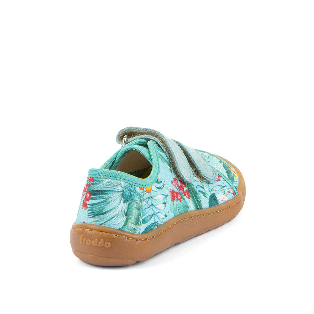 Froddo Barefoot Canvas (G1700440-17) - Mint
