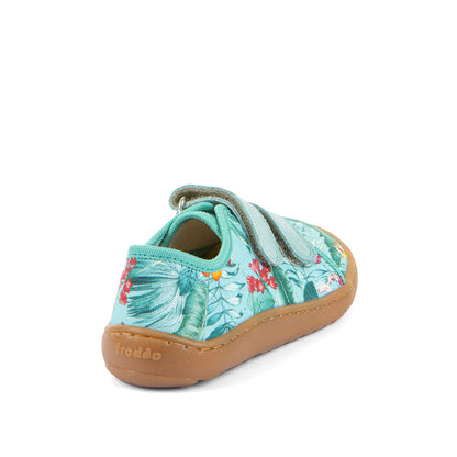 Froddo Barefoot Canvas (G1700440-17) - Mint