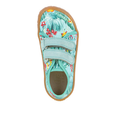 Froddo Barefoot Canvas (G1700440-17) - Mint