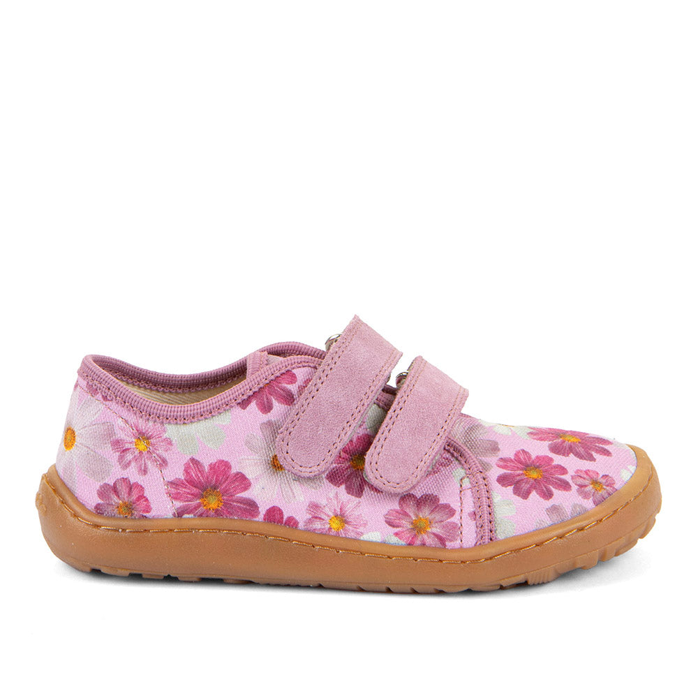Froddo Barefoot Canvas (G1700440-9) - Flower