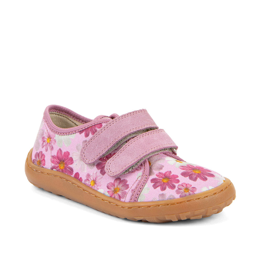 Froddo Barefoot Canvas (G1700440-9) - Flower