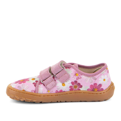 Froddo Barefoot Canvas (G1700440-9) - Flower