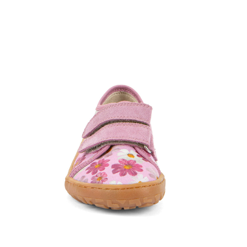 Froddo Barefoot Canvas (G1700440-9) - Flower