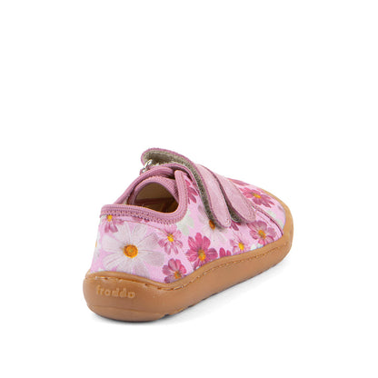 Froddo Barefoot Canvas (G1700440-9) - Flower