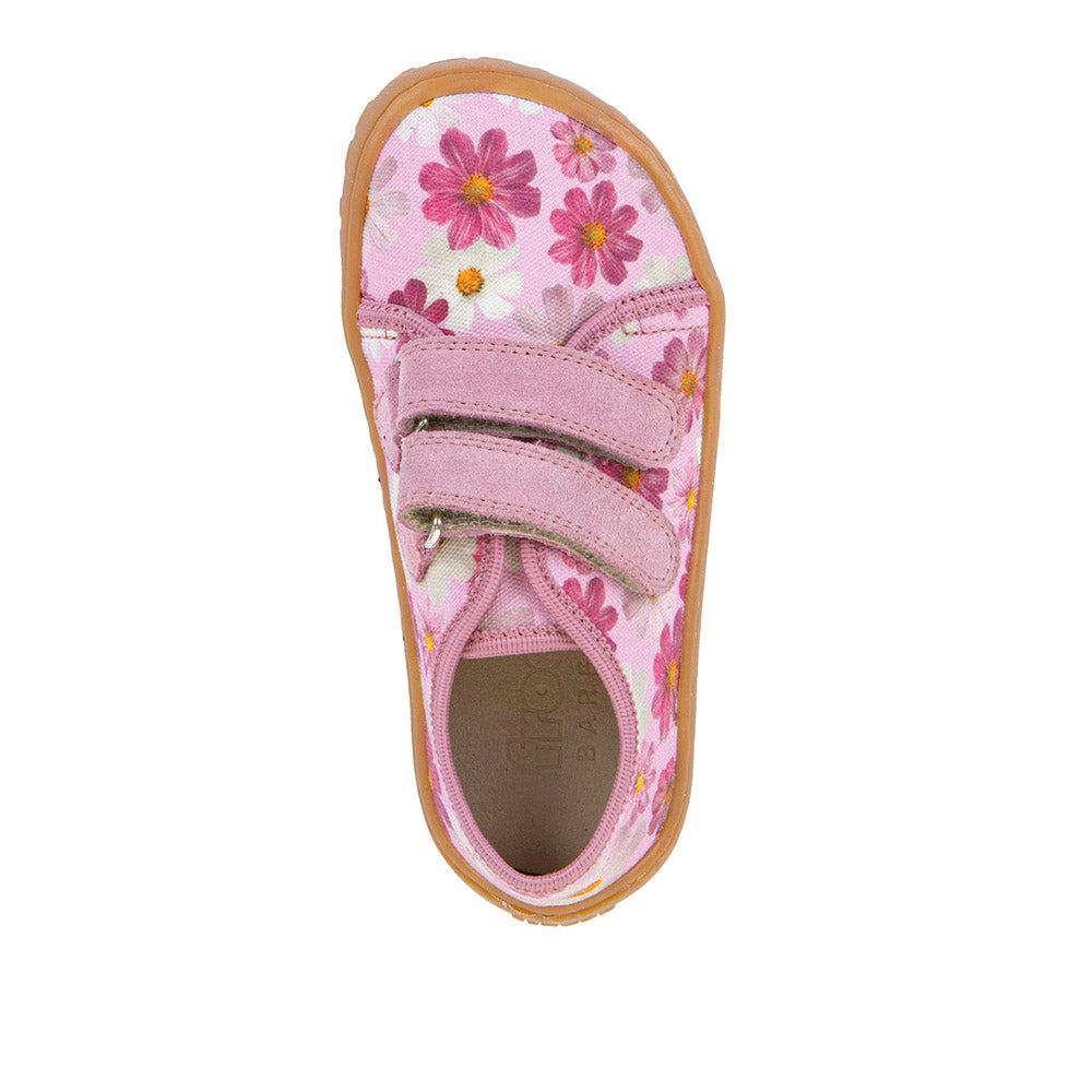 Froddo Barefoot Canvas (G1700440-9) - Flower