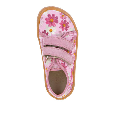 Froddo Barefoot Canvas (G1700440-9) - Flower